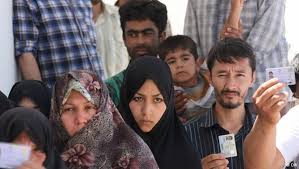 گزارشی از وضعیت مهاجران افغان در ایران
