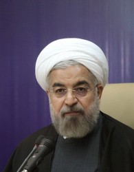 روحانی: دولت خود را خادم ملت می داند