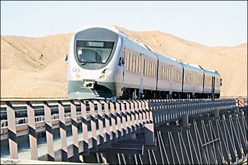 راه اندازی قطار تهران -کرج-هشتگرد