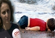 خبرنگاری‌که عکس کودک سوری را شكار كرد