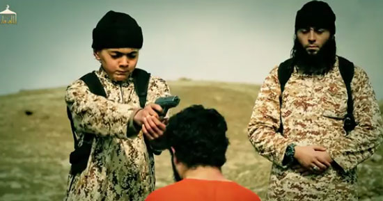 عامل افزایش وحشی‌گری کودکان داعش