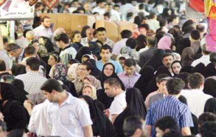 آماری از میزان کار و استراحت ایرانیان
