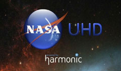 راه‌اندازی شبکه تلویزیونی ناسا با وضوح UHD