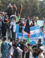 جنجال بر سر واژه «افغان» در افغانستان