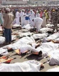 عربستان: بی نظمی، عامل وقوع حادثه منا