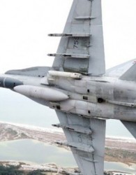 آغاز حملات هوایی روسیه در سوریه