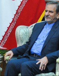 محورهای شکایت احمدی‌نژاد از جهانگیری