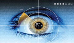 ساخت دستگاه ردیاب چشم برای مشاغل حساس