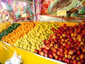 پرتقال بیشترین میوه قاچاق در بازار
