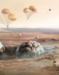 زندگی در مریخ تا دهه 2030 قطعیت خواهد یافت؟