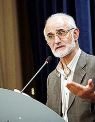 دکتر معین: احمدی‌نژاد باب دروغ‌گویی را باز کرد
