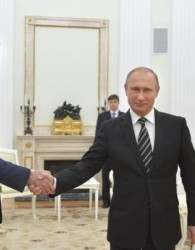 داوود اوغلو: امیدوارم اسد در مسکو بماند