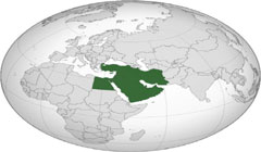 خاورمیانه مکانی برای فروش اسمارت فون‌ها
