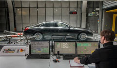 اولین خودرو مجهز به تهویه دی اکسید کربن