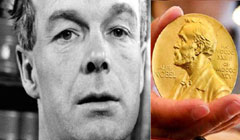 حراج مدال نوبل پزشکی باقیمت 800هزاردلار