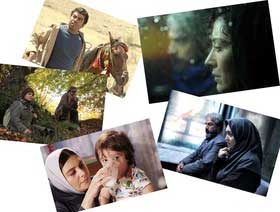 بازیگرانی از سه نسل روی پرده سینماها