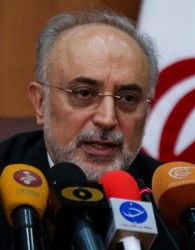 صالحی:‌ ایران اجرای برجام را آغاز کرده است