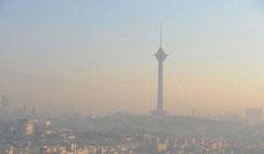 اعلام سه منشاء آلودگی هوای پایتخت