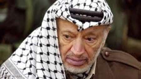 فلسطین: قاتل ياسر عرفات شناسایی شد