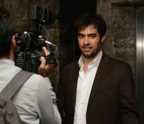 شهاب حسینی در دادسرا حضور یافت