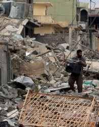 روسیه می‌خواهد يك شهر سوريه را نابود کند