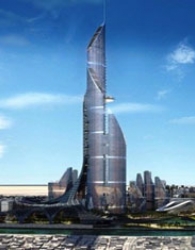 ساخت بلندترین آسمانخراش دنیا در بصره