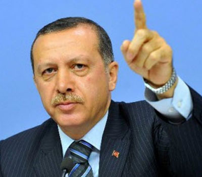 اردوغان، روسيه را تهديد کرد