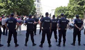 انفجار انتحاری در پایتخت تونس با14کشته