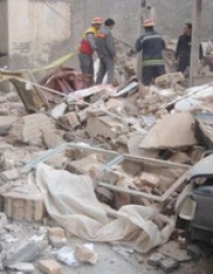 انفجار مرگبار در اصفهان