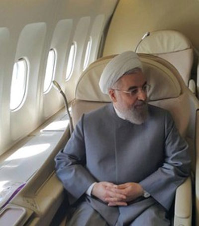 روحانی در بین نامزدهای مجله تایم