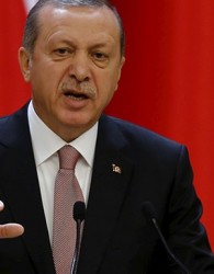 اردوغان: مردم ترکیه جنگیدن رو در رو را بلد هستند