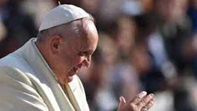 پاپ: مسلمانان و مسیحیان برادرند