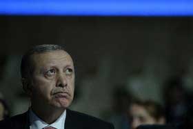 اردوغان:پوتین ثابت کند استعفا می‌دهم