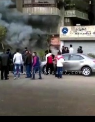 حمله خونین به یک رستوران در مصر