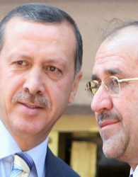 اردوغان: ایران و عراق طایفه‌گرایی می‌کنند