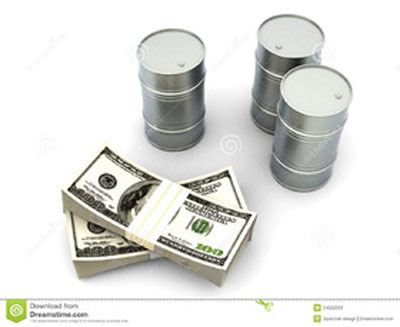 رشد سهم نفت در بودجه 95