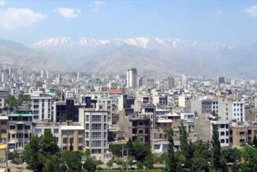 نرخ خانه‌های کلنگی در تهران