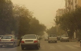 هوای تهران تا پنجشنبه ناسالم است