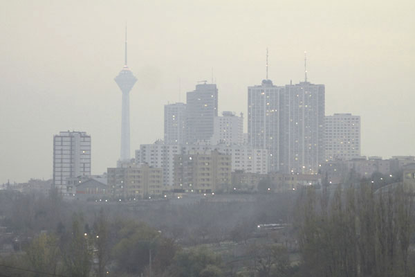 35 میلیون ایرانی در معرض سرطان از آلودگی