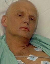 آلکساندر لیتویننکو در نوامبر سال ۲۰۰۶ میلادی در بیمارستانی در لندن جان سپرد