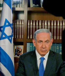 نتانیاهو: ایران و داعش اخلالگر هستند