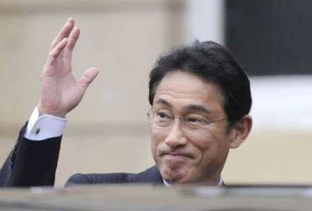 وزیرخارجه ژاپن پس از ۳۸ سال در راه ایران