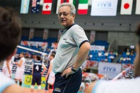 نامه ولاسکو به فدراسیون والیبال ایران