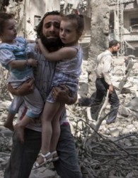 وضعیت انسانی در سوریه، بدتر مي‌شود