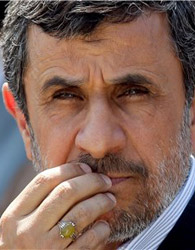 واکنش تمدن به خبر منتشره از احمدی‌نژاد