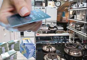 کارت اعتباری خرید کالا؛ کارنامه‌ای سیاه در برنامه خروج از رکود