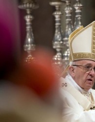 تاکید‌ پاپ بر راه حل سیاسی در سوریه