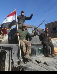 ارتش عراق: رمادی به طور کامل آزاد شد