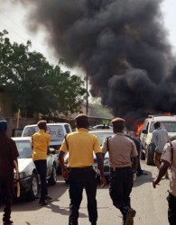 60 کشته در حمله انتحاری در نیجریه