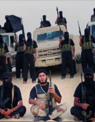 40 داعشی در سینای مصر کشته شدند